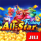 All Star Fishing 1xbet ghana