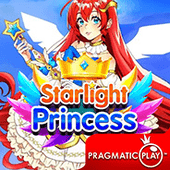 Starlight Princess 1xbet ghana