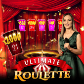 Ultimate Roulette 1xbet ghana
